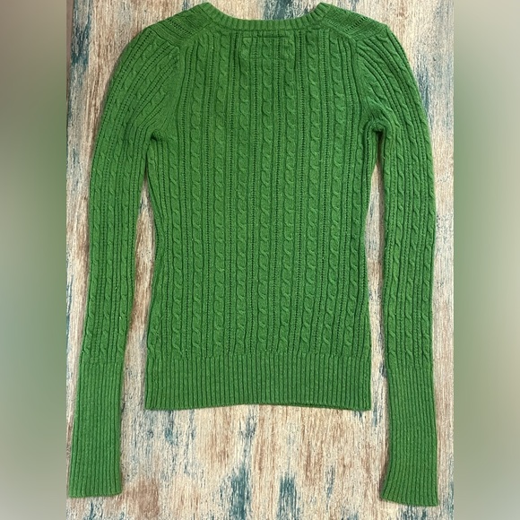Y2K; American Eagle Outfitters Long Sleeve Sweater S/XS - Picture 7 of 7
